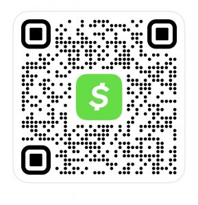 CashApp QR